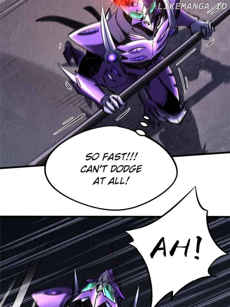 Read Super God Gene chapter 306 image 36 on Lezhin