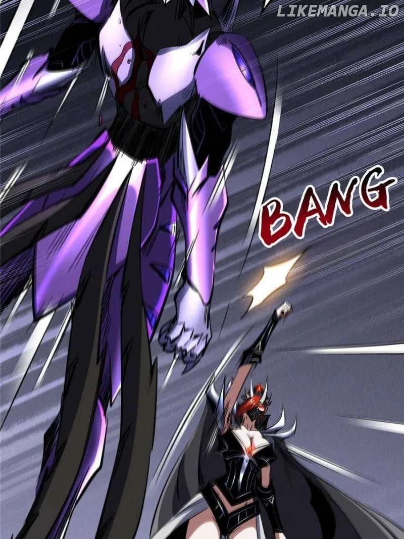 Read Super God Gene chapter 306 image 37 on Lezhin
