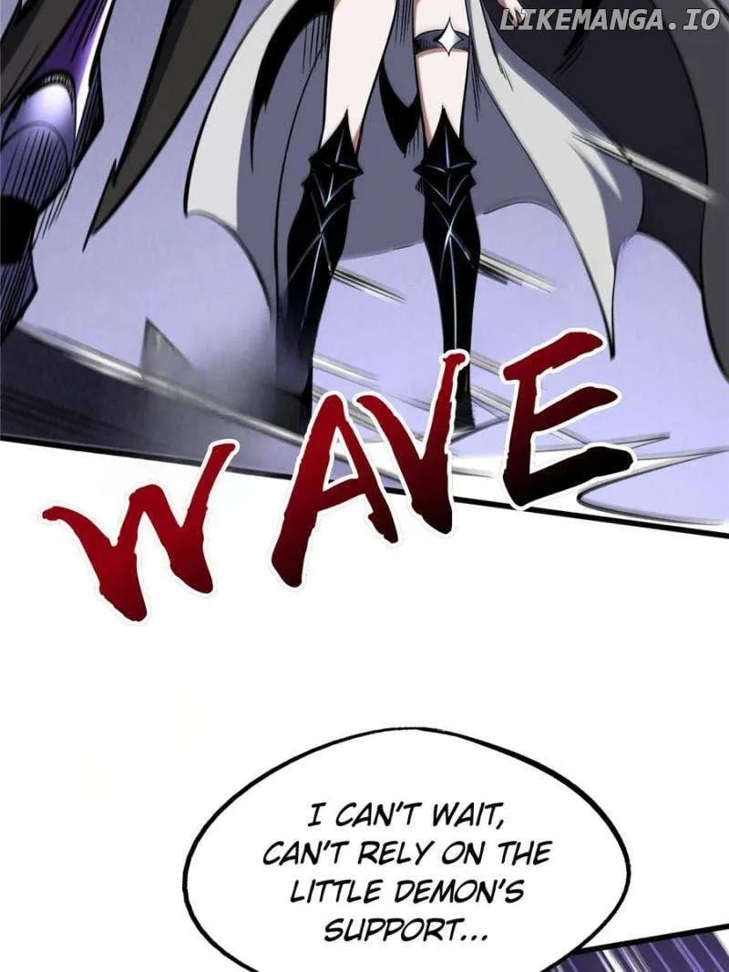 Read Super God Gene chapter 306 image 38 on Lezhin