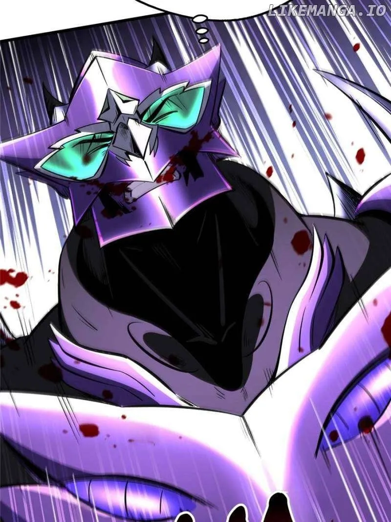 Read Super God Gene chapter 306 image 39 on Lezhin