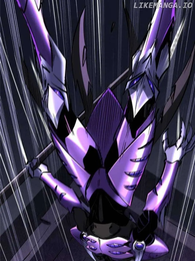 Read Super God Gene chapter 306 image 41 on Lezhin
