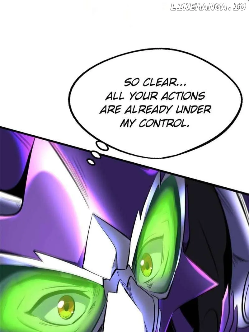 Read Super God Gene chapter 306 image 47 on Lezhin