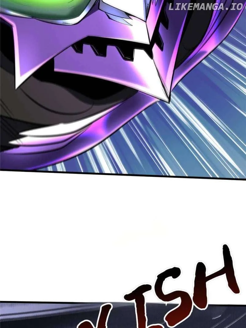 Read Super God Gene chapter 306 image 48 on Lezhin