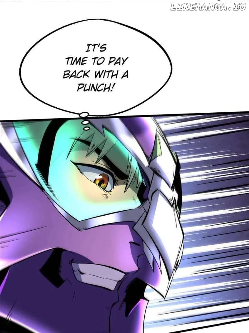 Read Super God Gene chapter 306 image 5 on Lezhin