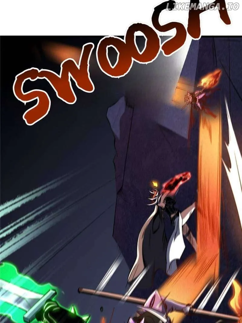 Read Super God Gene chapter 306 image 51 on Lezhin