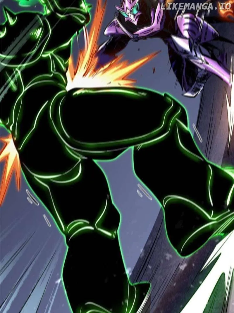 Read Super God Gene chapter 306 image 52 on Lezhin