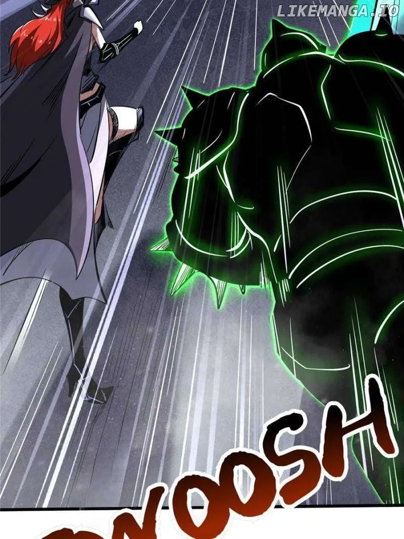 Read Super God Gene chapter 306 image 56 on Lezhin