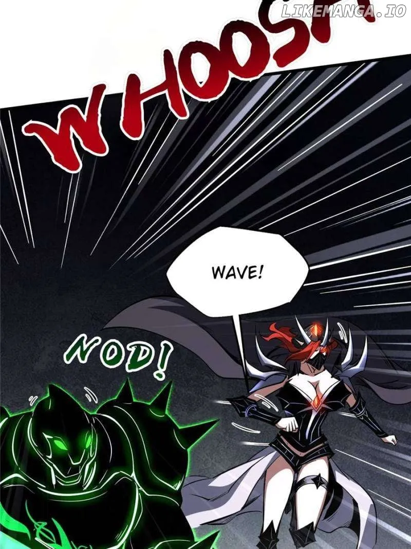 Read Super God Gene chapter 306 image 59 on Lezhin
