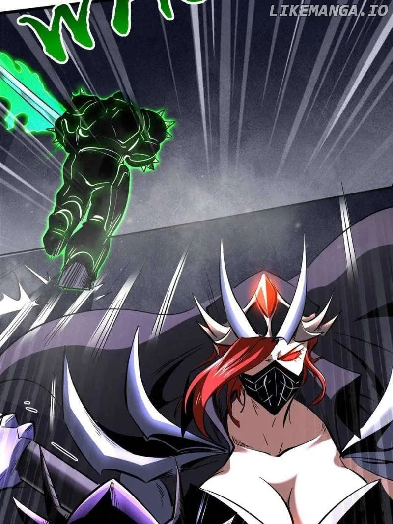 Read Super God Gene chapter 306 image 61 on Lezhin