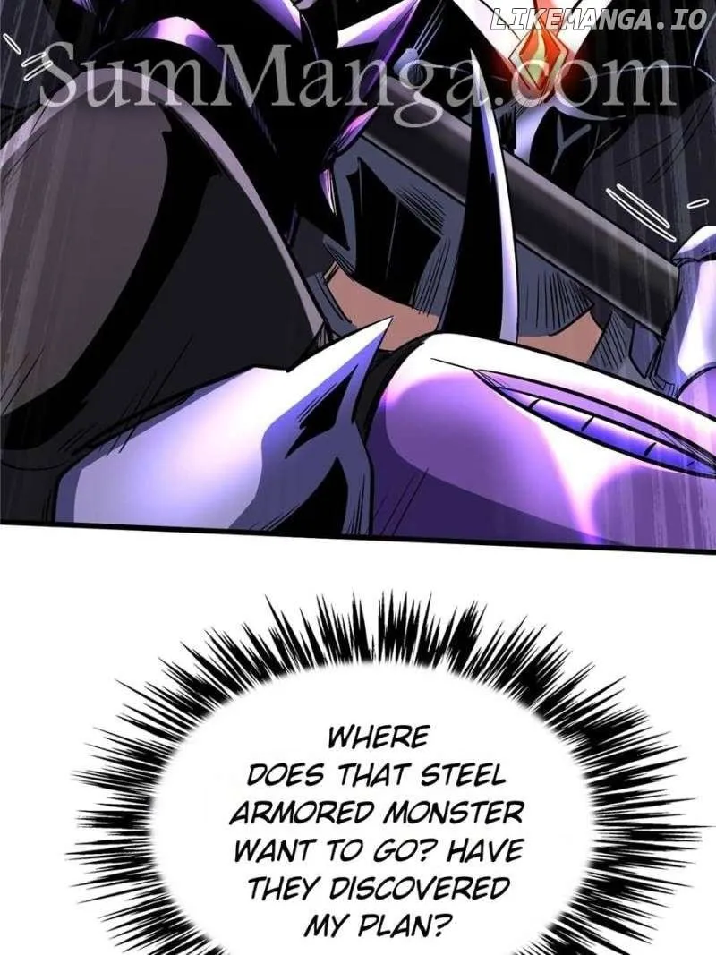 Read Super God Gene chapter 306 image 62 on Lezhin