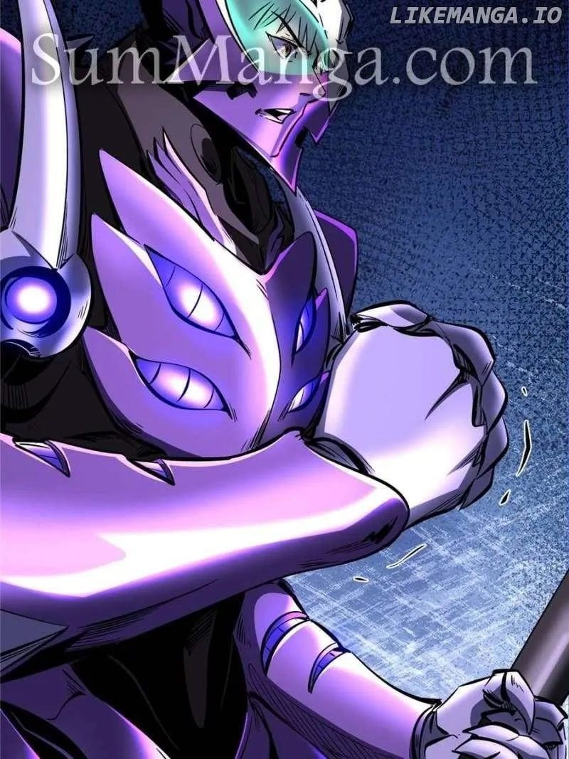 Read Super God Gene chapter 306 image 9 on Lezhin