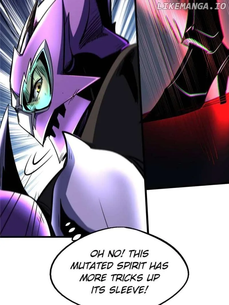 Read Super God Gene chapter 307 image 12 on Lezhin