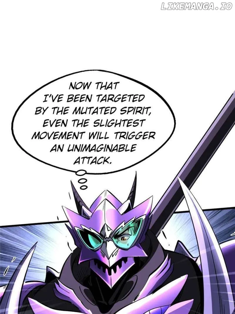 Read Super God Gene chapter 307 image 14 on Lezhin