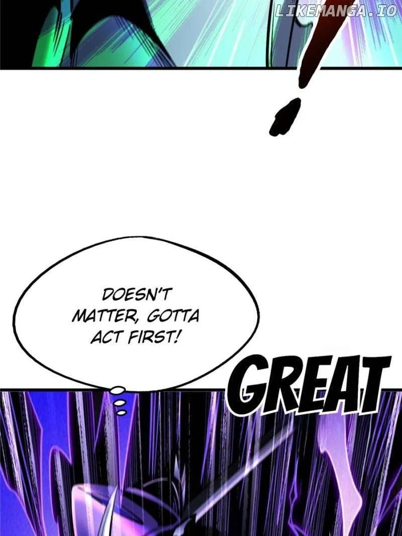 Read Super God Gene chapter 307 image 22 on Lezhin