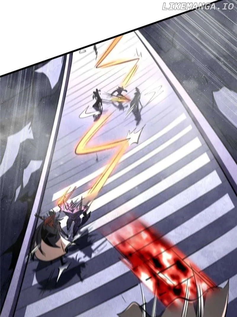 Read Super God Gene chapter 307 image 3 on Lezhin