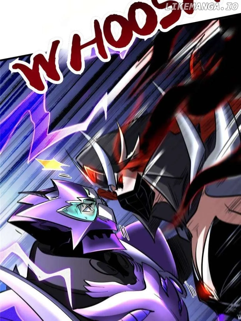 Read Super God Gene chapter 307 image 31 on Lezhin
