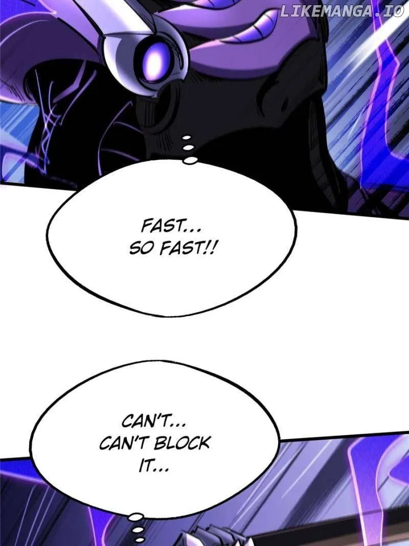 Read Super God Gene chapter 307 image 32 on Lezhin