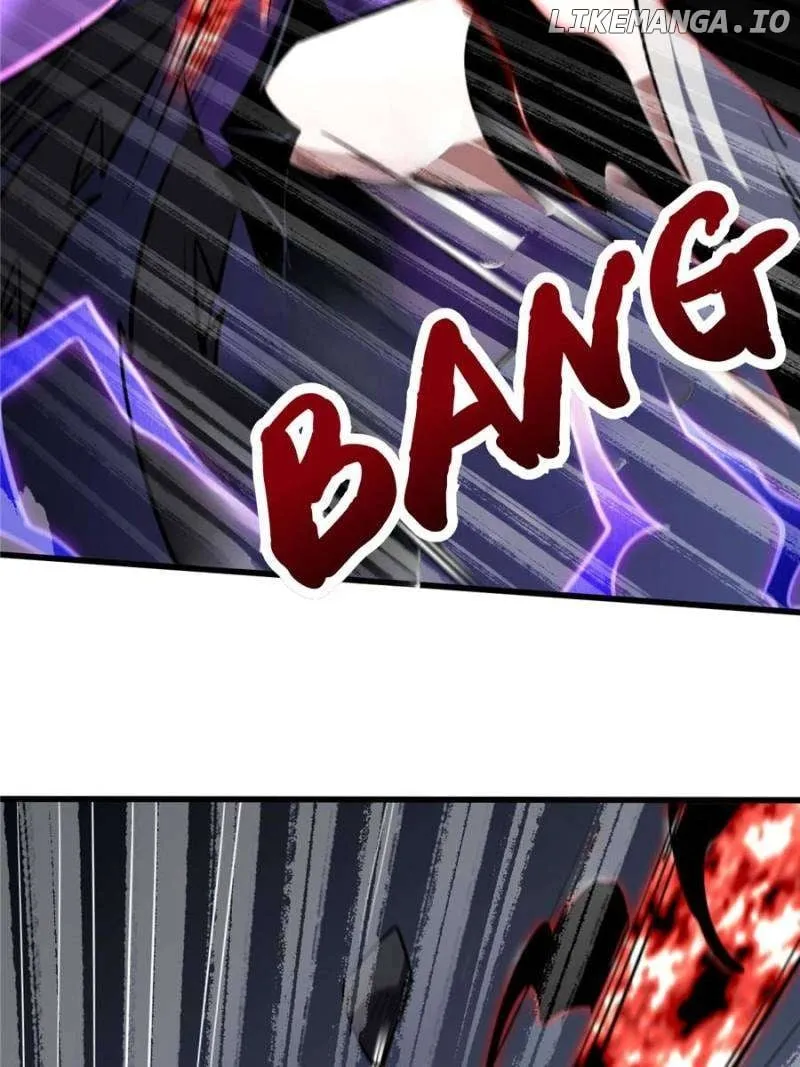 Read Super God Gene chapter 307 image 34 on Lezhin
