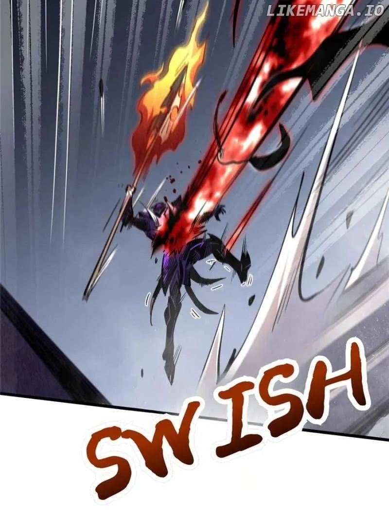 Read Super God Gene chapter 307 image 35 on Lezhin