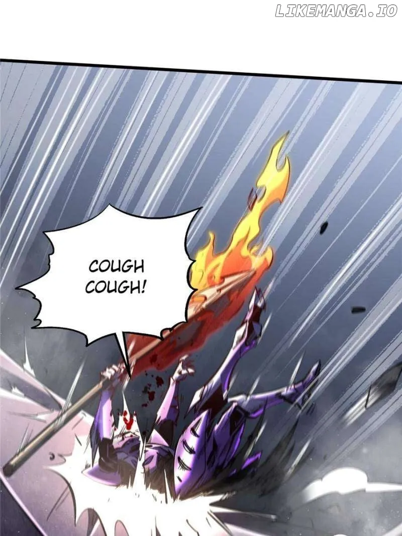 Read Super God Gene chapter 307 image 36 on Lezhin
