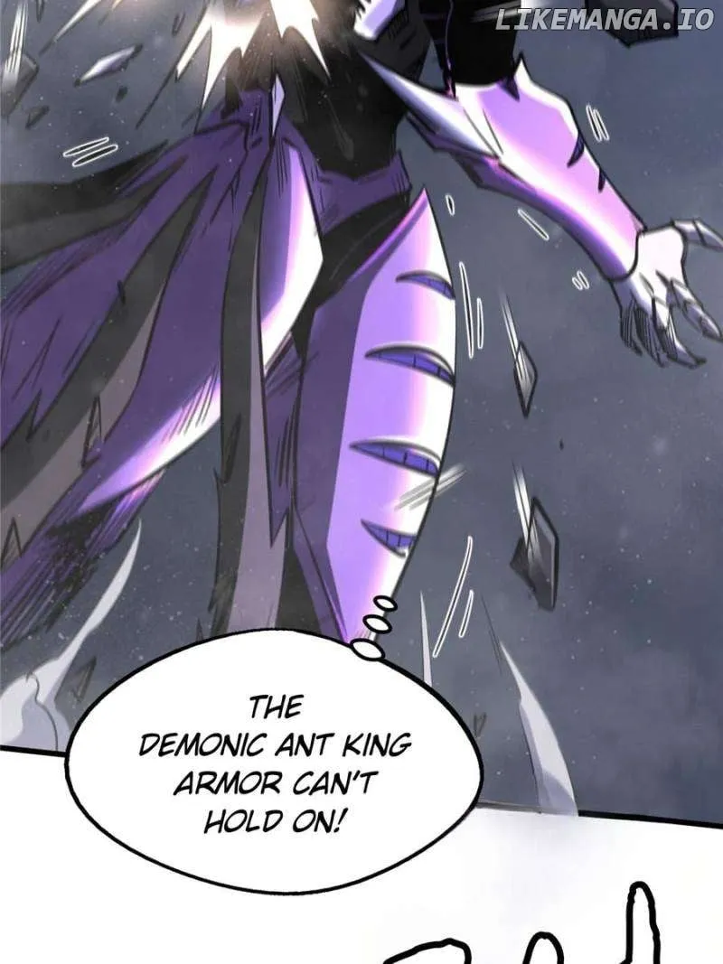 Read Super God Gene chapter 307 image 39 on Lezhin