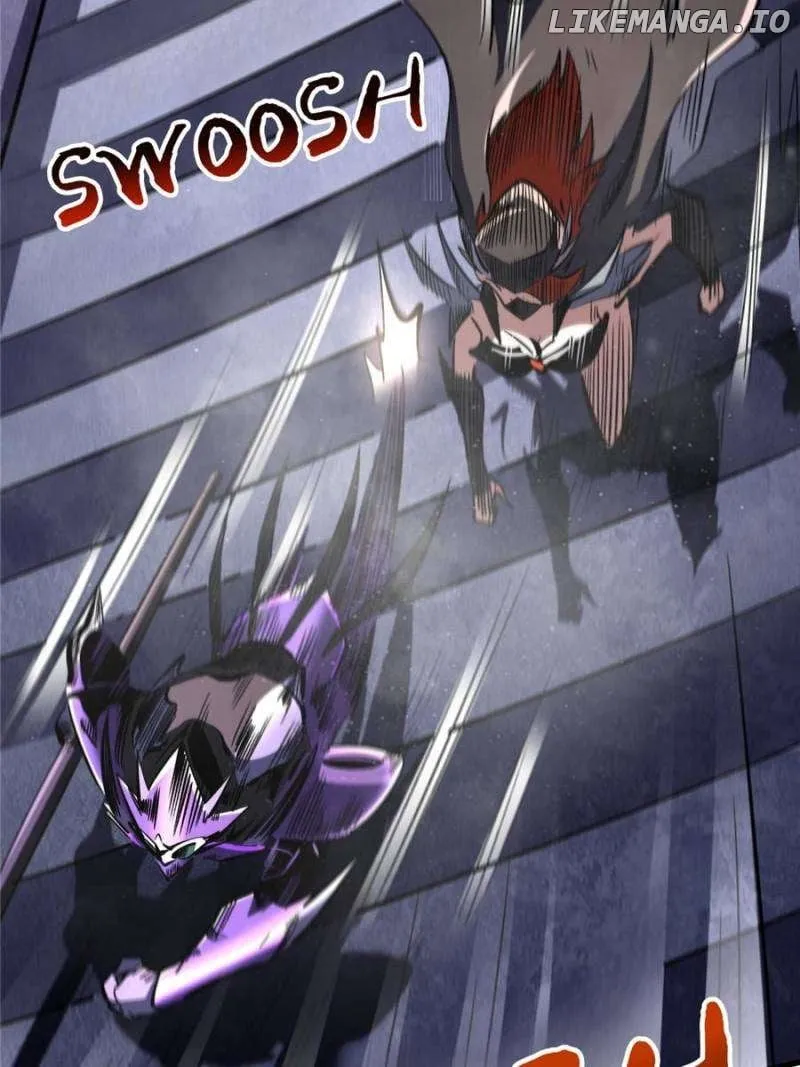 Read Super God Gene chapter 307 image 4 on Lezhin