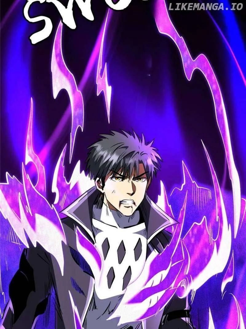 Read Super God Gene chapter 307 image 42 on Lezhin