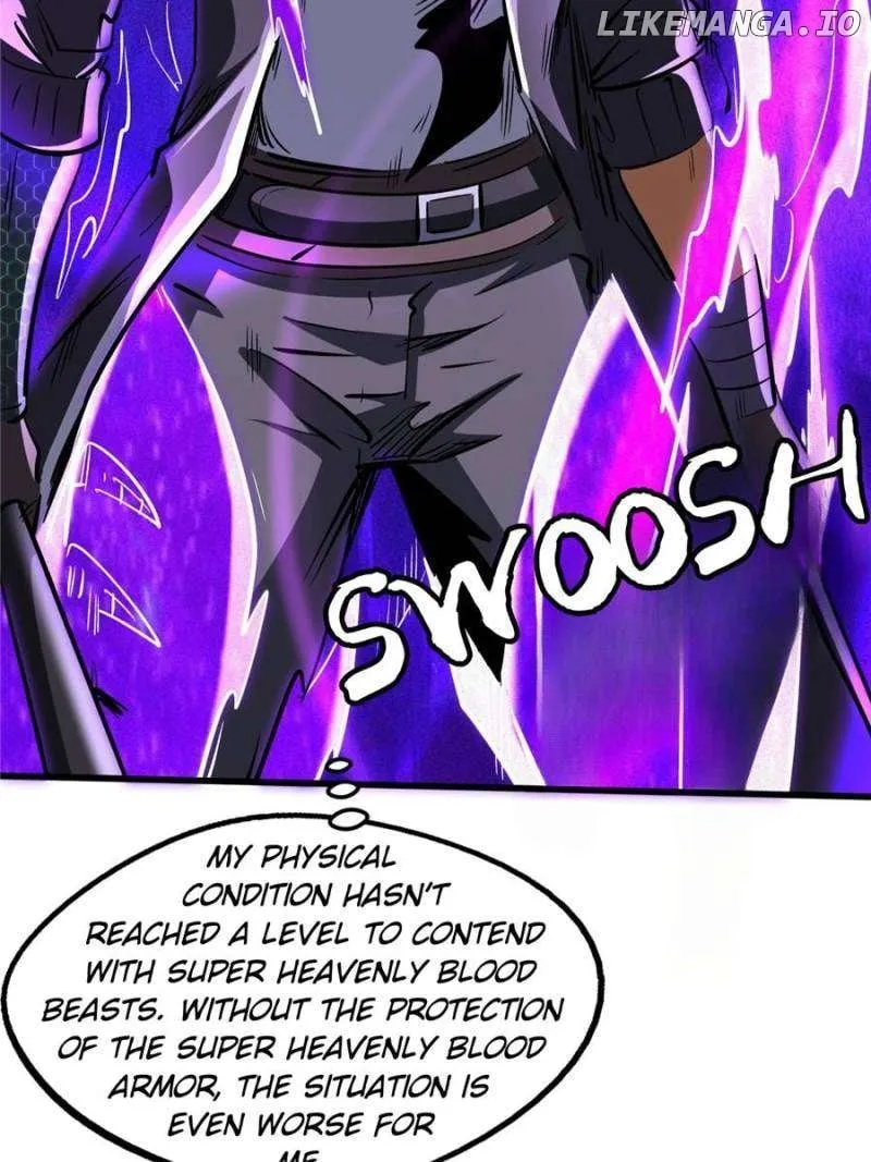 Read Super God Gene chapter 307 image 43 on Lezhin