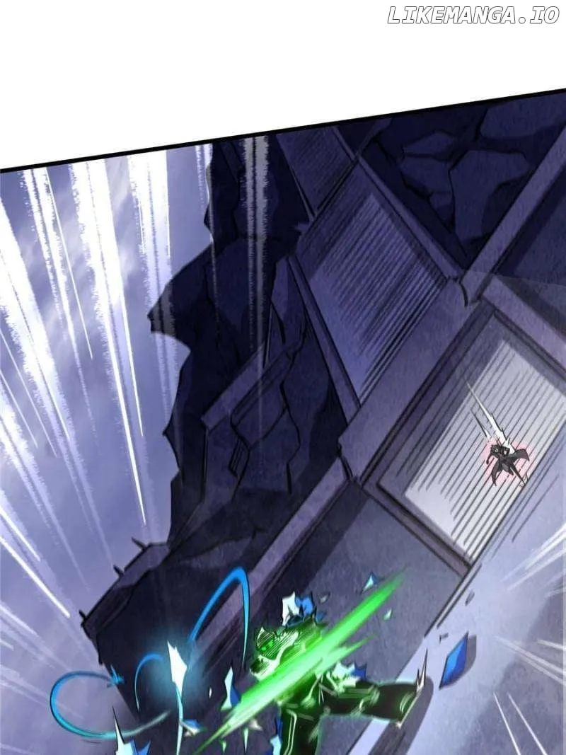 Read Super God Gene chapter 307 image 49 on Lezhin