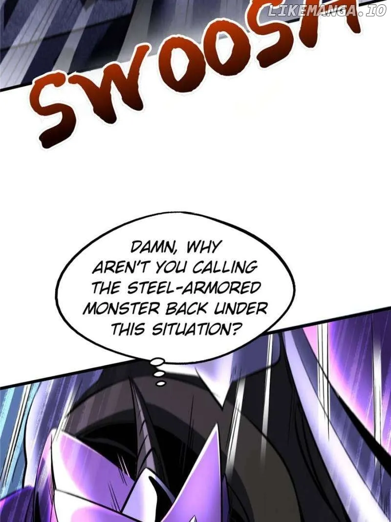 Read Super God Gene chapter 307 image 5 on Lezhin