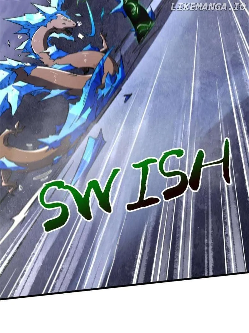 Read Super God Gene chapter 307 image 50 on Lezhin