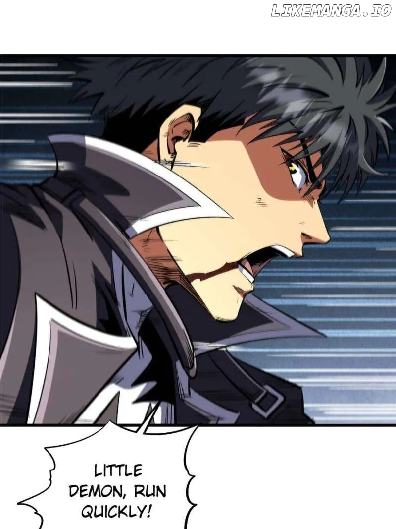 Read Super God Gene chapter 307 image 51 on Lezhin