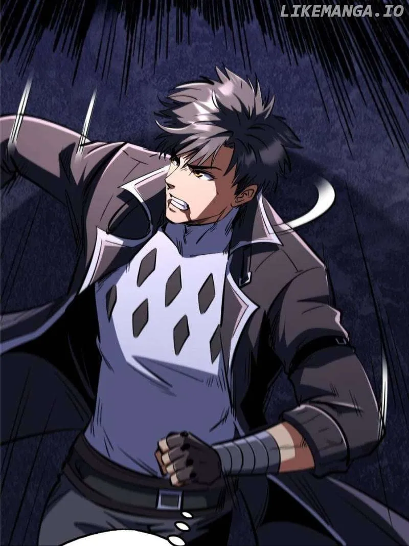 Read Super God Gene chapter 307 image 58 on Lezhin