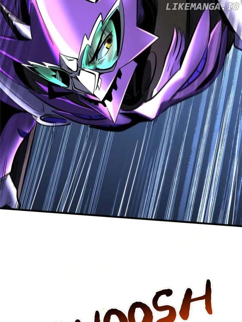 Read Super God Gene chapter 307 image 6 on Lezhin