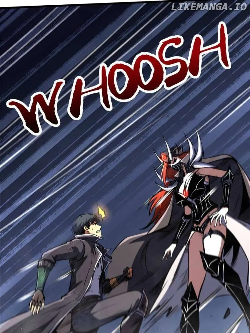 Read Super God Gene chapter 307 image 63 on Lezhin