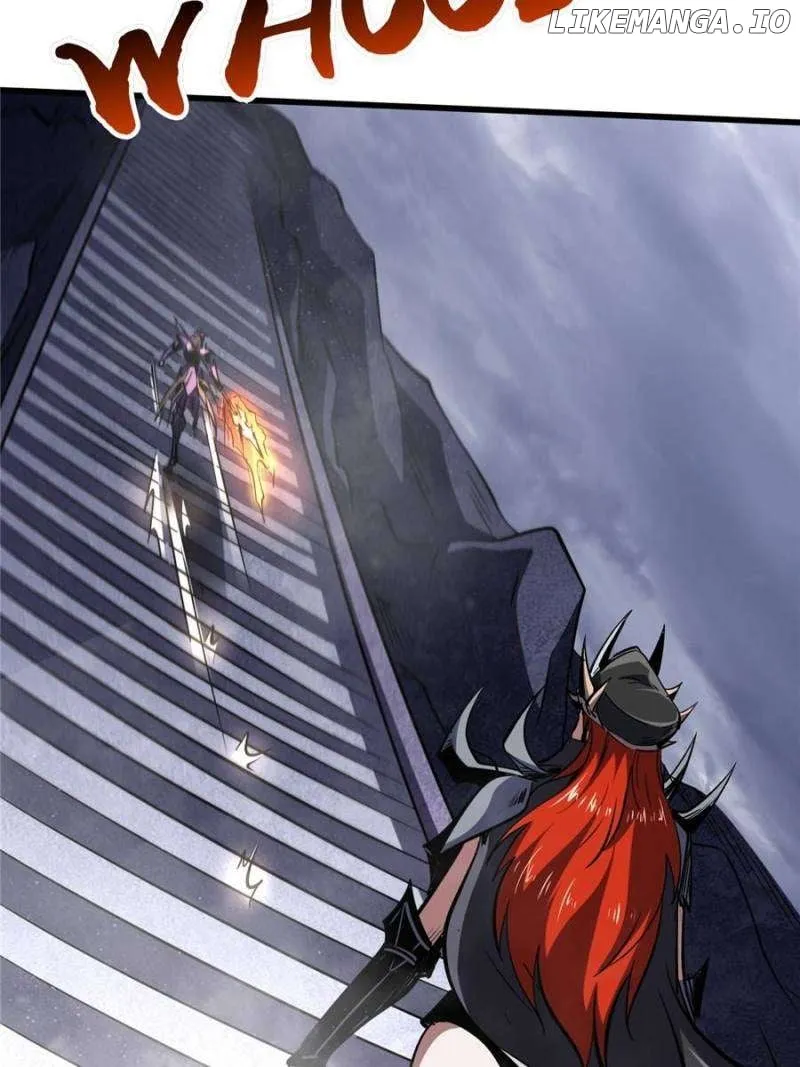 Read Super God Gene chapter 307 image 7 on Lezhin