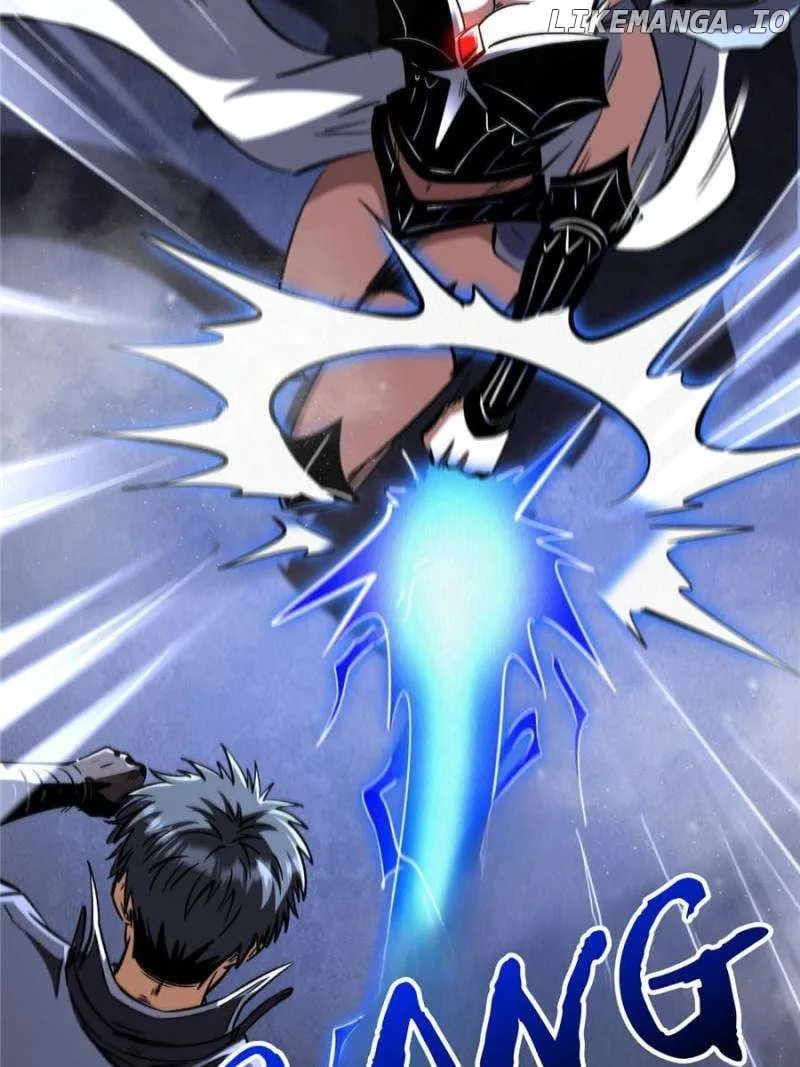 Read Super God Gene chapter 307 image 72 on Lezhin