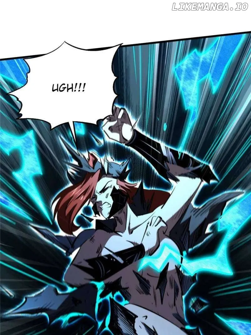 Read Super God Gene chapter 308 image 12 on Lezhin