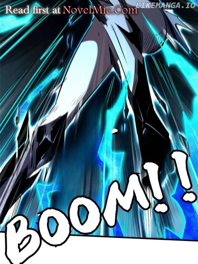 Read Super God Gene chapter 308 image 13 on Lezhin