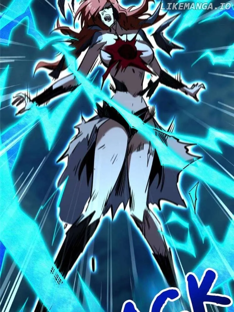 Read Super God Gene chapter 308 image 19 on Lezhin
