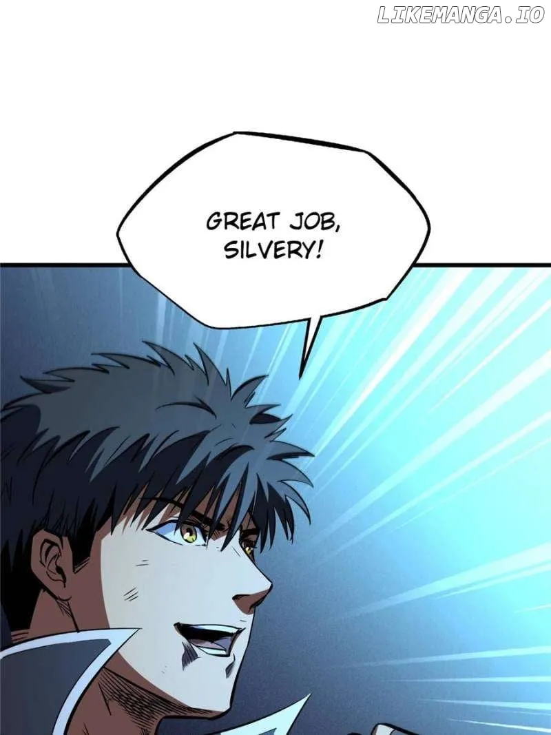 Read Super God Gene chapter 308 image 23 on Lezhin