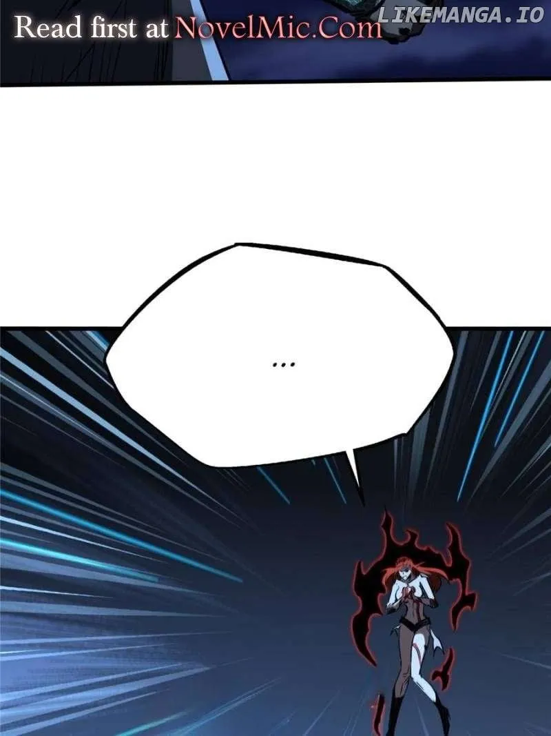 Read Super God Gene chapter 308 image 27 on Lezhin