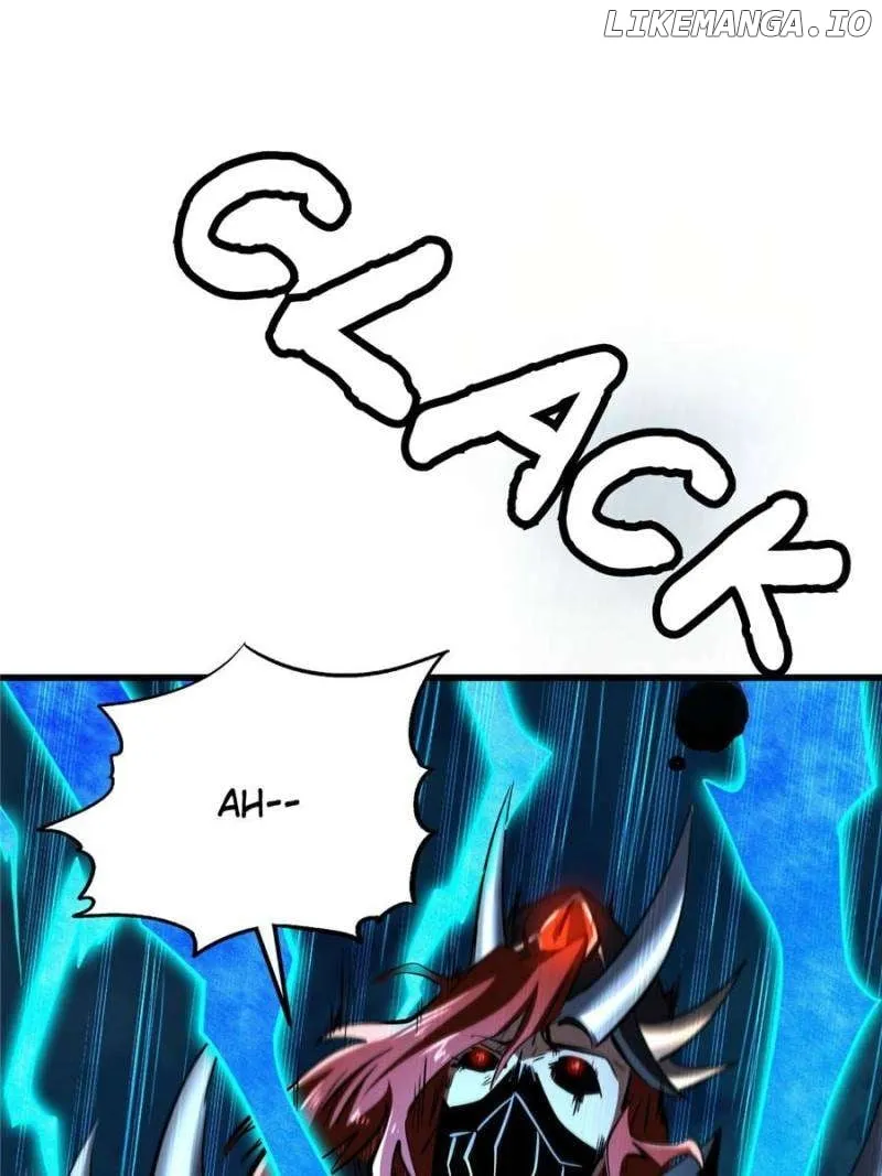 Read Super God Gene chapter 308 image 3 on Lezhin