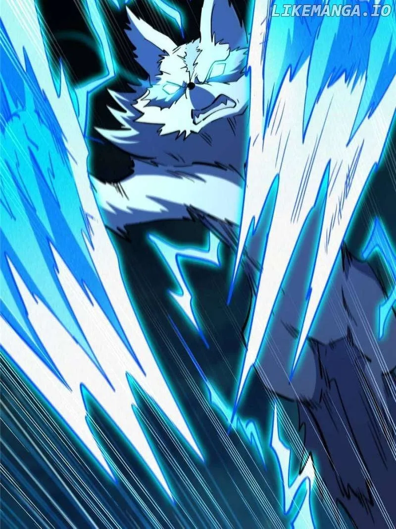 Read Super God Gene chapter 308 image 30 on Lezhin