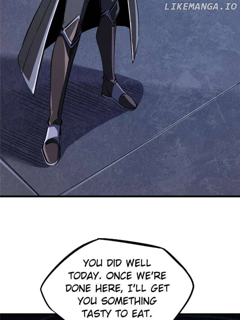 Read Super God Gene chapter 308 image 40 on Lezhin