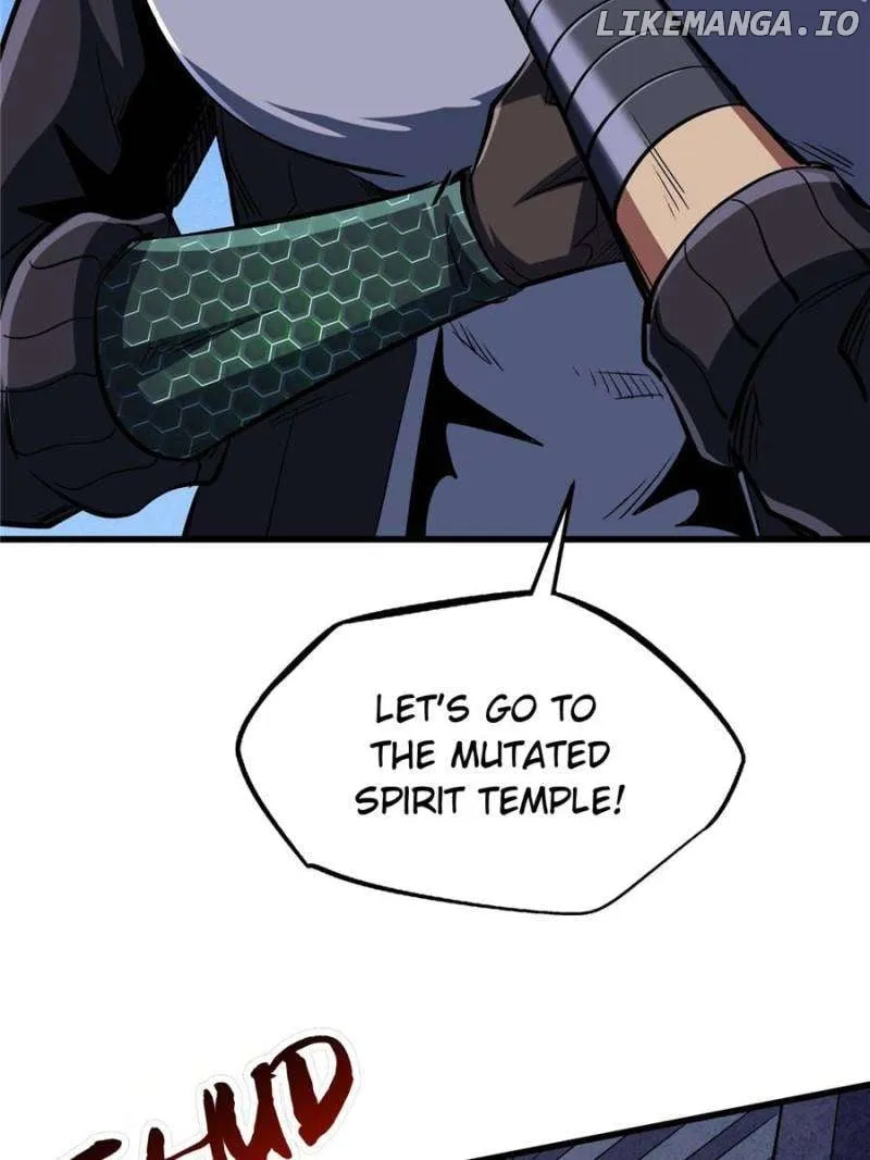 Read Super God Gene chapter 308 image 42 on Lezhin