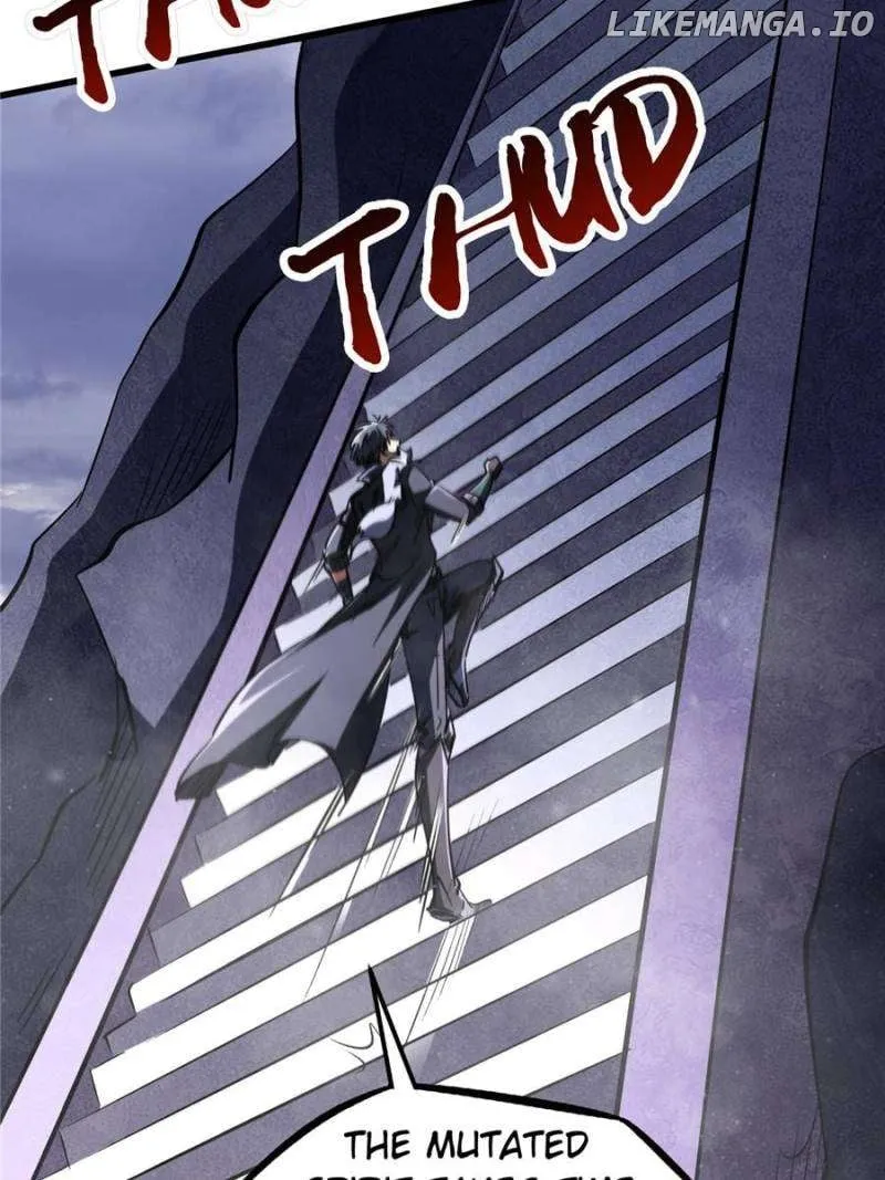 Read Super God Gene chapter 308 image 43 on Lezhin