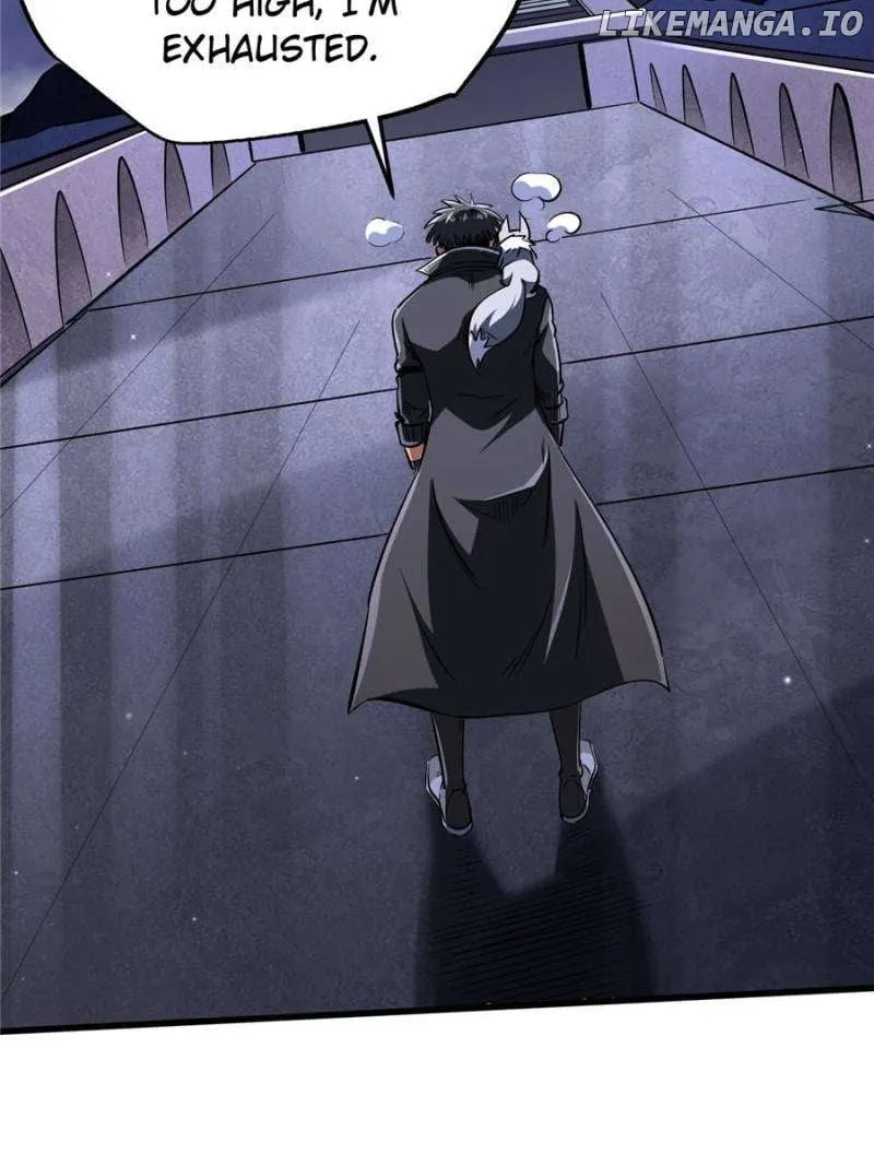 Read Super God Gene chapter 308 image 46 on Lezhin
