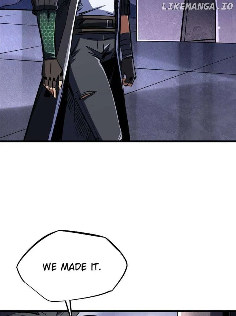 Read Super God Gene chapter 308 image 48 on Lezhin
