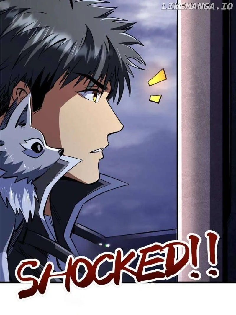 Read Super God Gene chapter 308 image 49 on Lezhin